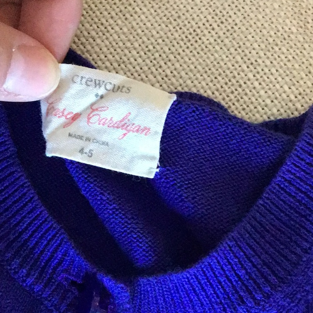 Cardigan - Picture 2 of 3